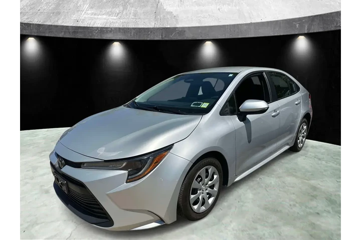 $21400 : Toyota Corolla 2023 LE 4dr S image 5