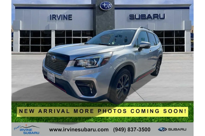 $17895 : Subaru Forester 2020 AWD Spo image 1