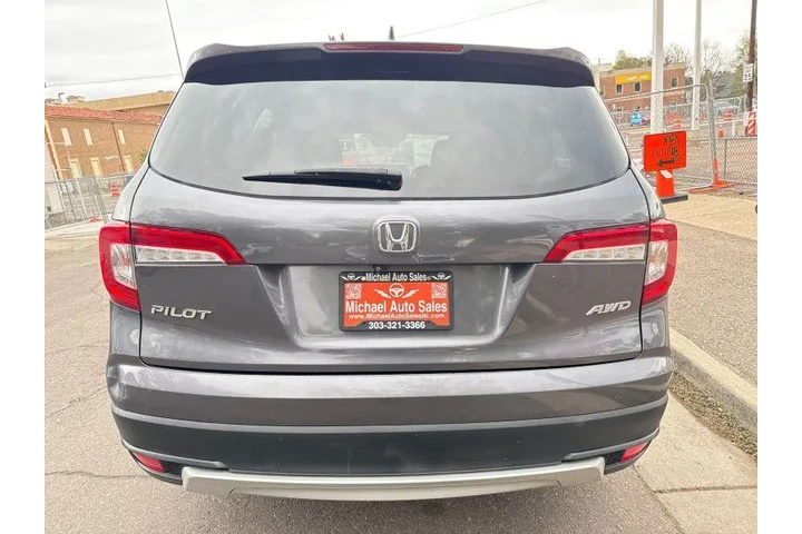 $17495 : 2019 Pilot EX-L image 5