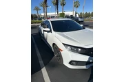 Honda Civic 2021 Sport 4dr S