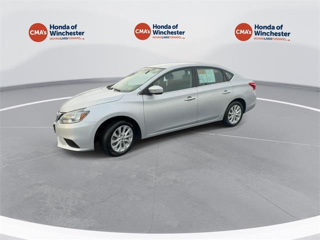 $12760 : PRE-OWNED 2019 NISSAN SENTRA image 4