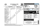 $8000 : Nissan Altima 2018 2.5 S 4dr thumbnail