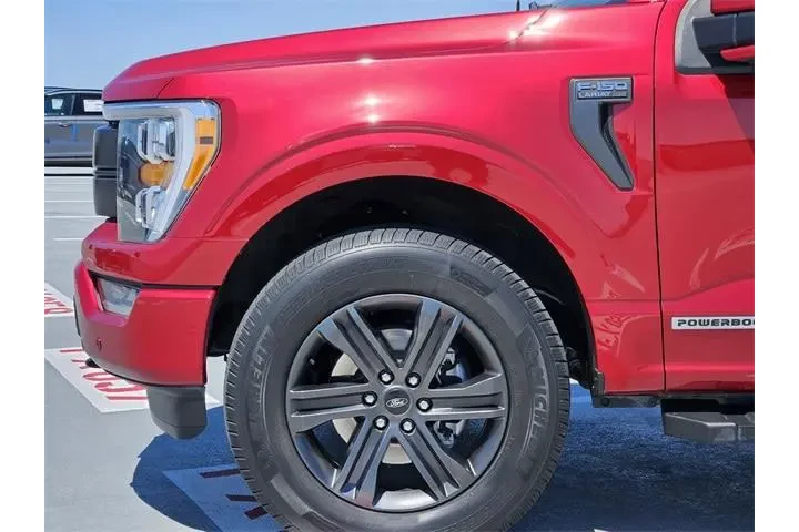 $34997 : Ford F-150 2021 4x4 Lariat 4 image 9
