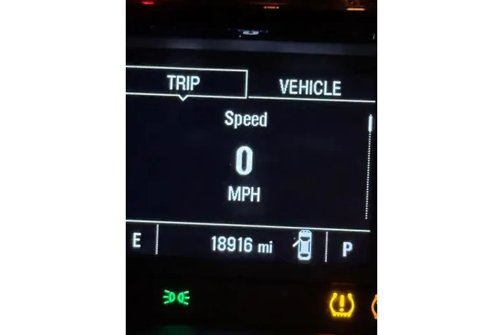 $21437 : Chevrolet Trax 2024 RS 4dr C image 9