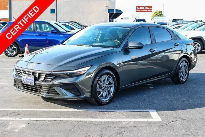 $18498 : Hyundai ELANTRA Hybrid 2024 image 3