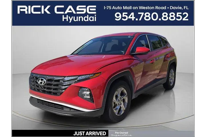 $19505 : Hyundai TUCSON 2023 SE 4dr S image 1