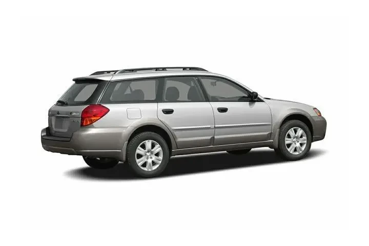 $500 : Subaru Outback 2006 AWD 2.5i image 2