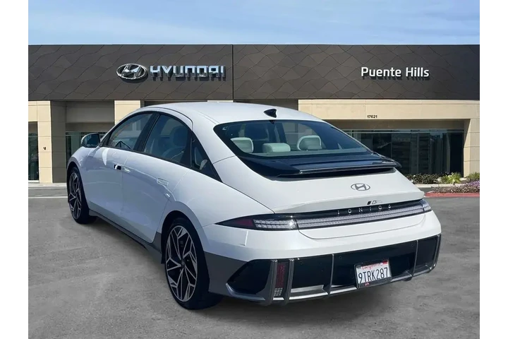 $30588 : Hyundai IONIQ 6 2025 SEL 4dr image 4