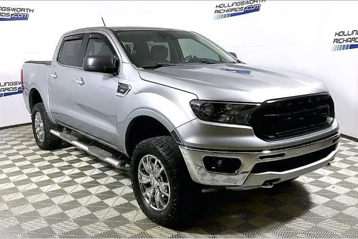 $29528 : Ford Ranger 2021 4x4 XLT 4dr image 3