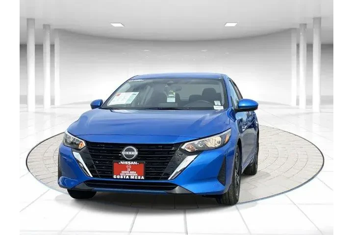$18724 : Nissan Sentra 2025 SV 4dr Se image 6