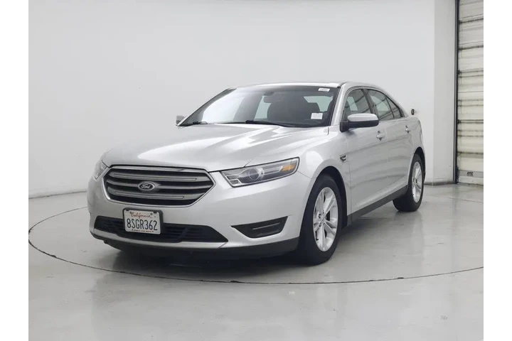 $12599 : Ford Taurus 2016 SEL 4dr Sed image 4