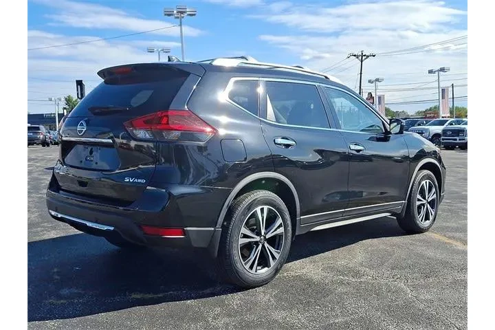 $16927 : Nissan Rogue 2020 AWD S 4dr image 6