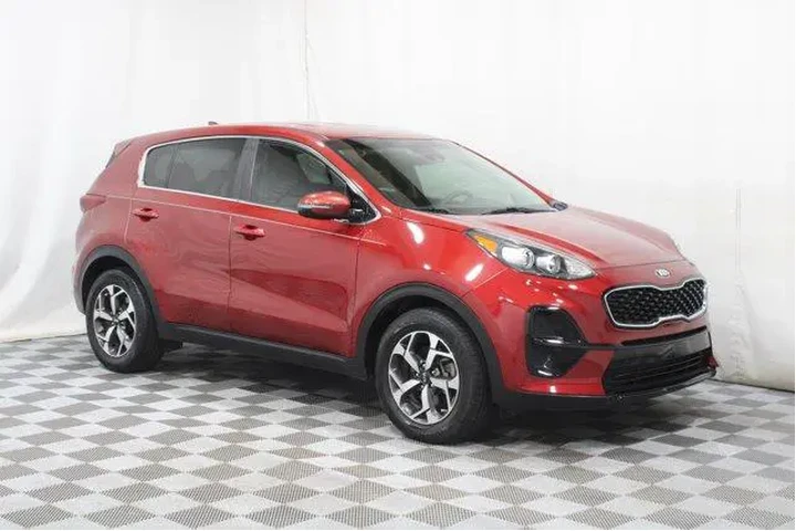 $18971 : Kia Sportage 2020 LX 4dr SUV image 1