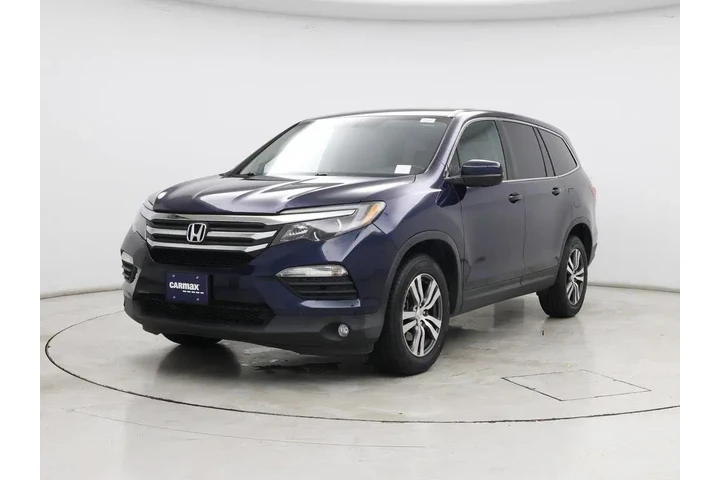 $19998 : Honda Pilot 2016 AWD EX-L 4d image 4