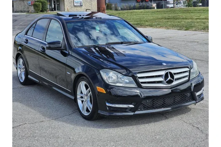 $6500 : 2012 Mercedes-Benz C-Class C image 3