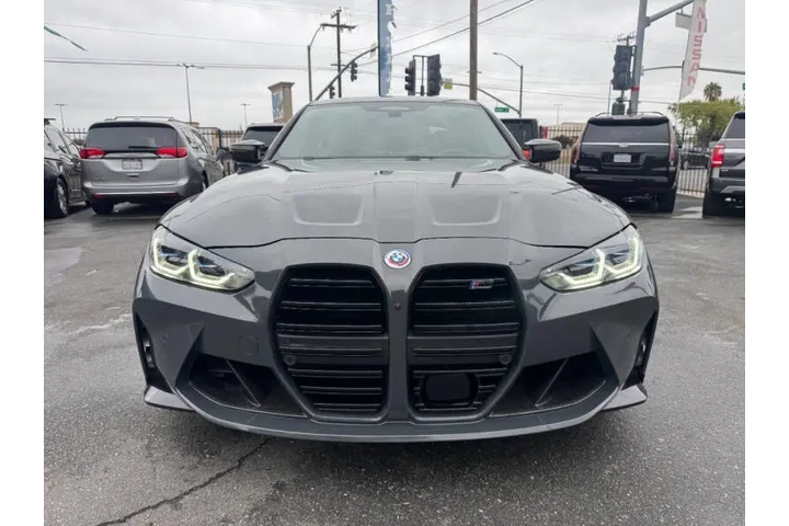 $59998 : 2023 BMW M3 Competition xDrive image 4