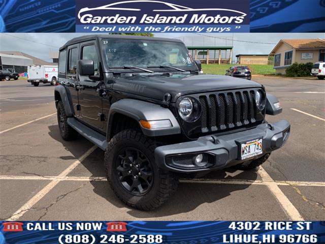 $41995 : 2023 Wrangler image 1