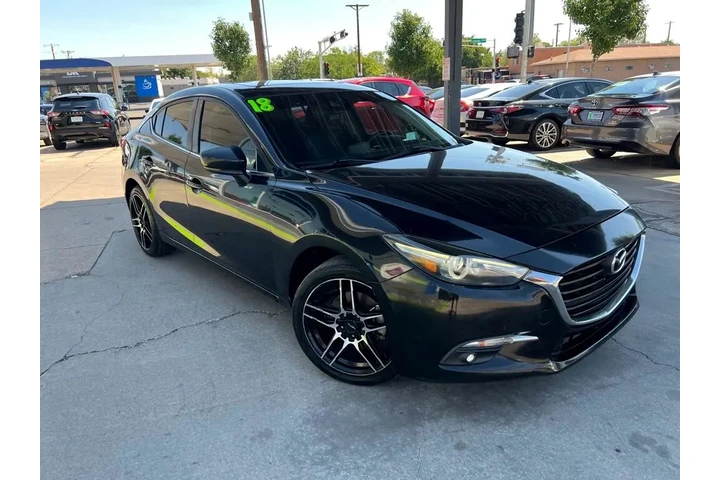$13950 : 2018 MAZDA3 s Grand Touring A image 3