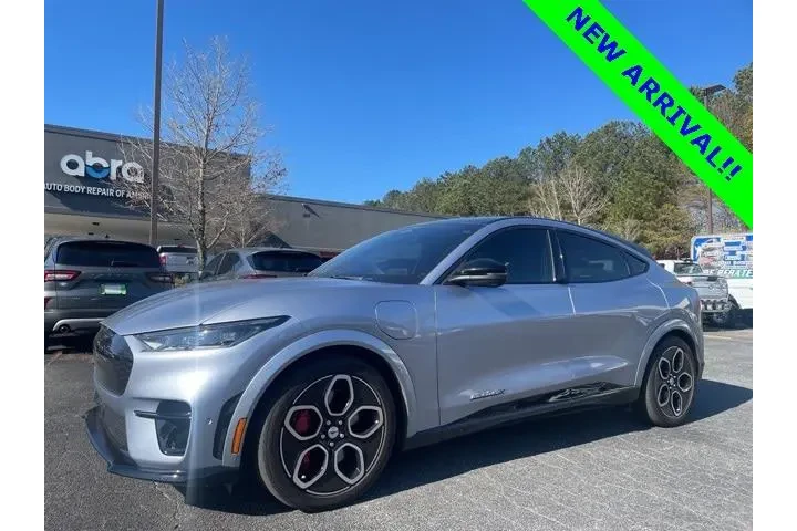 $29039 : Ford Mustang Mach-E 2022 AWD image 6