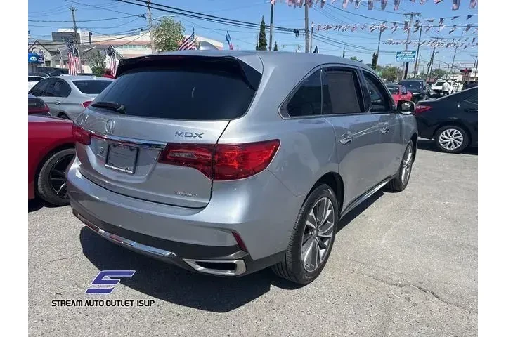 $22490 : Acura MDX 2019 SH-AWD 4dr SU image 8