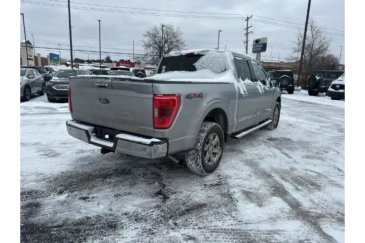 $29240 : Ford F-150 2021 4x4 Lariat 4 image 5