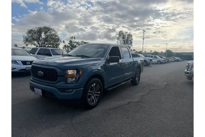 $36000 : Ford F-150 2023 4x2 XL 4dr S image 1