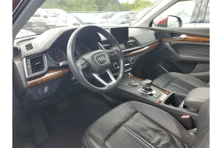 $16990 : Audi Q5 2018 AWD 2.0T quattr image 10