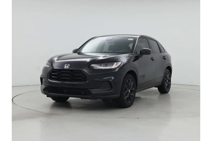 $25998 : Honda HR-V 2024 Sport 4dr Cr image 4