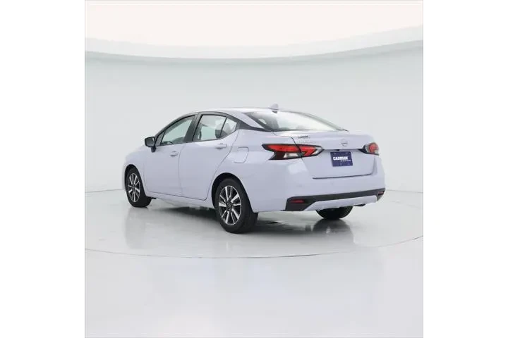 $17998 : Nissan Versa 2025 SV 4dr Sed image 2
