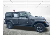 $30738 : Jeep Wrangler 2024 4x4 Sport thumbnail