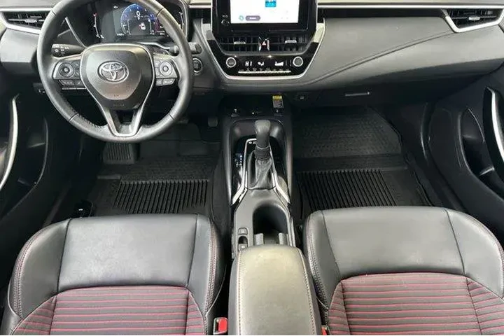 $25500 : Toyota Corolla 2024 XSE 4dr image 6