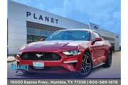 Ford Mustang 2021 EcoBoost 2 en Houston
