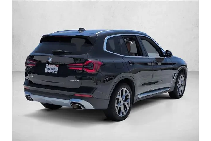 $37076 : BMW X3 2024 sDrive30i 4dr Sp image 5