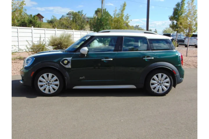 $18444 : 2019 Cooper S E Countryman image 7
