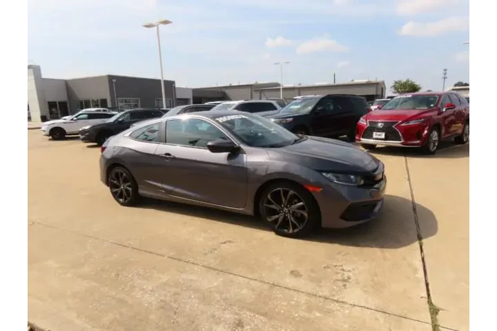 $21911 : Honda Civic 2020 Sport 2dr C image 6