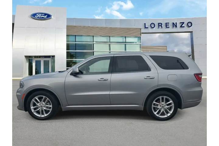 $19880 : Dodge Durango 2021 GT 4dr SU image 8