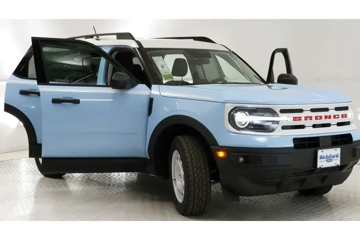 $36995 : Ford Bronco Sport 2024 AWD H image 9