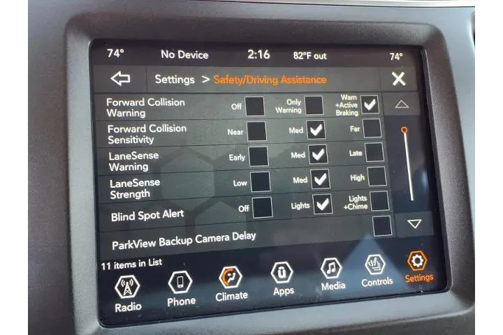 $26988 : Jeep Cherokee 2022 4x4 Trail image 10