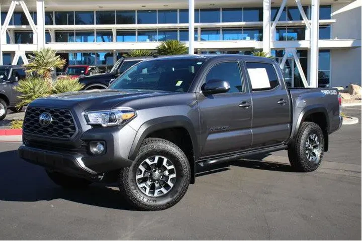 $38644 : Toyota Tacoma 2022 4x4 TRD O image 1