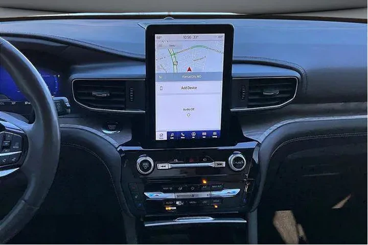 $40000 : Ford Explorer 2023 AWD Plati image 9