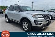 PRE-OWNED 2017 FORD EXPLORER