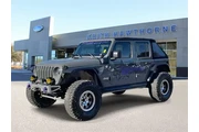 $25981 : Jeep Wrangler Unlimited 2018 thumbnail