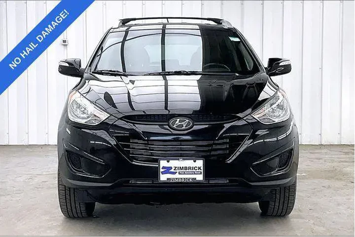 $9990 : Hyundai TUCSON 2012 AWD GLS image 3