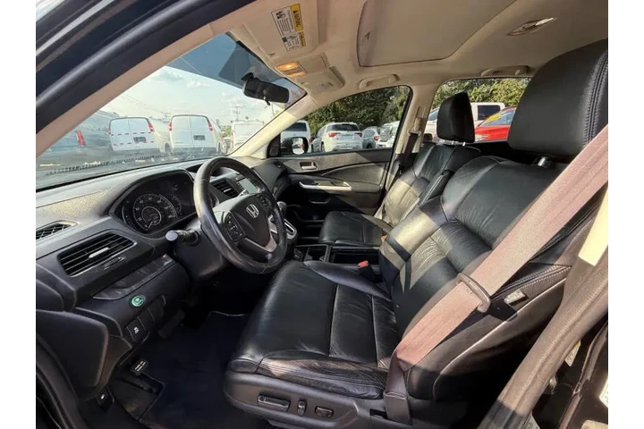 $11995 : 2012 CR-V EX-L w/Navi image 7