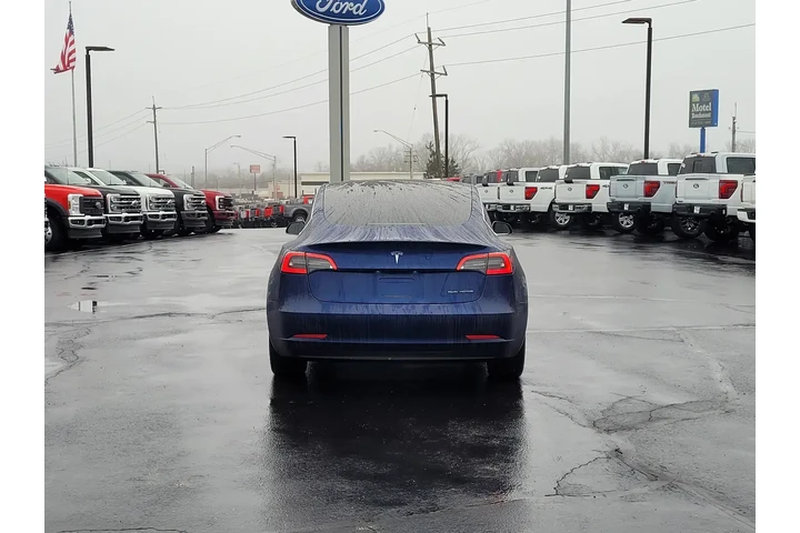 $17493 : Tesla Model 3 2018 AWD Perfo image 5