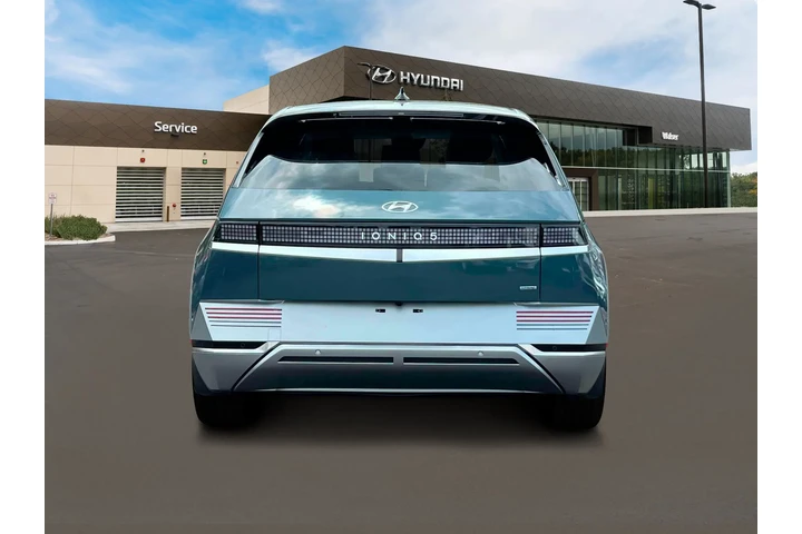 $34998 : Hyundai IONIQ 5 2024 AWD Lim image 6