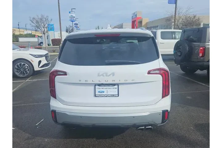 $25000 : Kia Telluride 2023 S 4dr SUV image 7