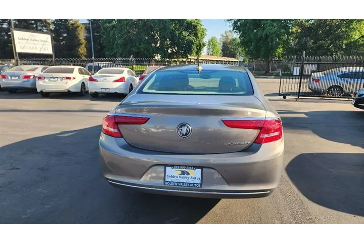 $12499 : 2019 LaCrosse image 4