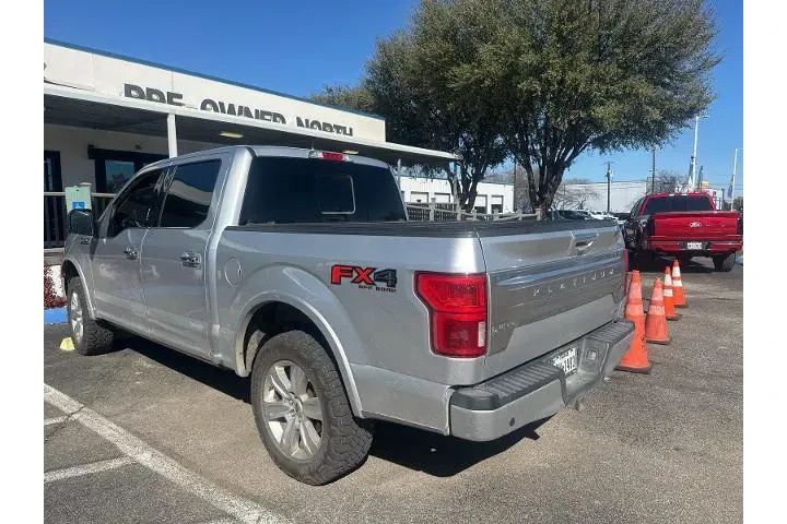 $34495 : Ford F-150 2018 4x4 King Ran image 2