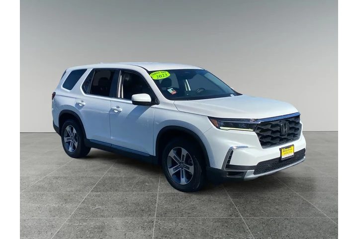 $36598 : Honda Pilot 2023 EX-L 4dr SU image 7